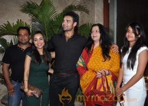 Enemmy Movie First Look Launch   photo 40