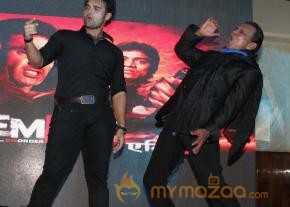 Enemmy Movie First Look Launch   photo 23