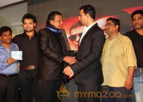 Enemmy Movie First Look Launch   photo 2