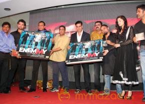 Enemmy Movie First Look Launch   photo 8