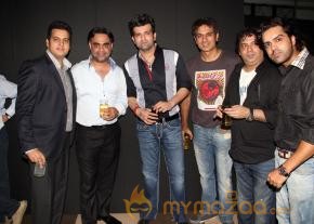 Enemmy Movie First Look Launch   photo 16