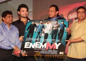 Enemmy Movie First Look Launch   photo 64