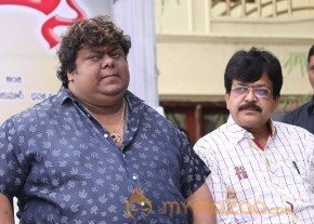 Errabassu Movie Press Meet Event Gallery photo 23