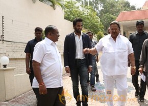 Errabassu Movie Press Meet Event Gallery photo 22