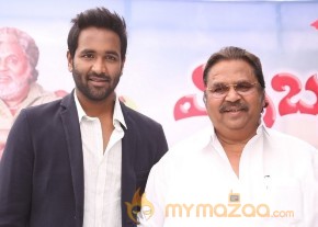 Errabassu Movie Press Meet Event Gallery photo 3