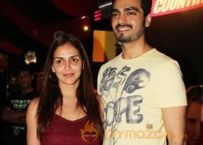 Esha Deol & Bharat Takhtani At PVR  photo 11