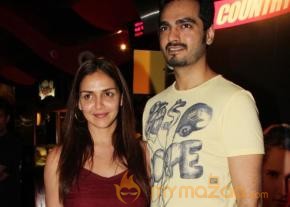 Esha Deol & Bharat Takhtani At PVR  photo 14