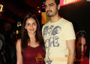 Esha Deol & Bharat Takhtani At PVR  photo 15