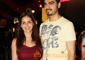 Esha Deol & Bharat Takhtani At PVR  photo 2