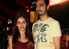Esha Deol & Bharat Takhtani At PVR  photo 4
