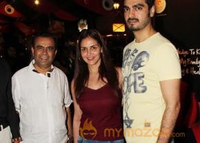 Esha Deol & Bharat Takhtani At PVR  photo 9