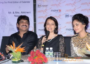 Fashion Calendar 2014 Launch Event Stills photo 54