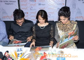 Fashion Calendar 2014 Launch Event Stills photo 132