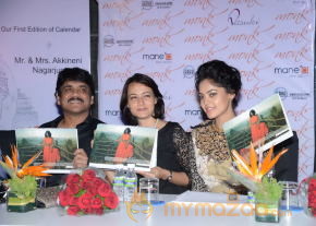 Fashion Calendar 2014 Launch Event Stills photo 50