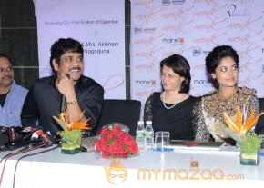 Fashion Calendar 2014 Launch Event Stills photo 114