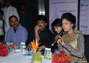 Fashion Calendar 2014 Launch Event Stills photo 133