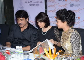 Fashion Calendar 2014 Launch Event Stills photo 140