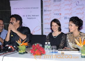 Fashion Calendar 2014 Launch Event Stills photo 5