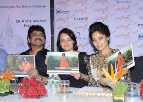 Fashion Calendar 2014 Launch Event Stills photo 130