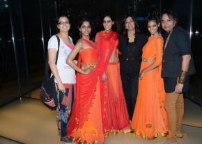 Fashion Calendar 2014 Launch Event Stills photo 7