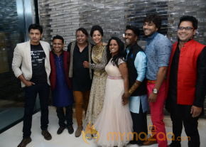 Fashion Calendar 2014 Launch Event Stills photo 22