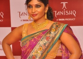 Fashion Show at Tanishq Jewellery Launch  photo 16