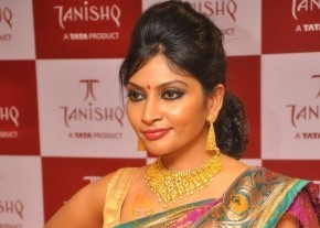 Fashion Show at Tanishq Jewellery Launch  photo 23