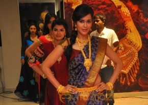 Fashion Show at Tanishq Jewellery Launch  photo 19