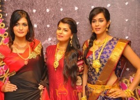 Fashion Show at Tanishq Jewellery Launch  photo 4