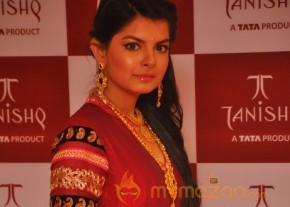 Fashion Show at Tanishq Jewellery Launch  photo 17