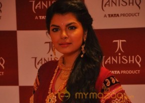 Fashion Show at Tanishq Jewellery Launch  photo 12