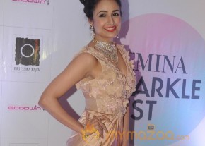 Femina Sparkle Fest 2014 Fashion Show Photos photo 7
