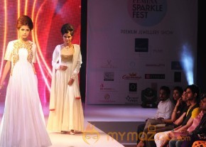 Femina Sparkle Fest 2014 Fashion Show Photos photo 26