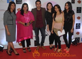 Femina Sparkle Fest 2014 Fashion Show Photos photo 14