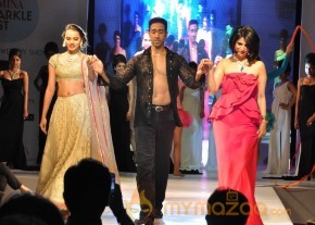 Femina Sparkle Fest 2014 Fashion Show Photos photo 21