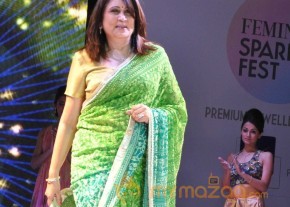 Femina Sparkle Fest 2014 Fashion Show Photos photo 10