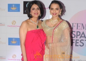 Femina Sparkle Fest 2014 Fashion Show Photos photo 15