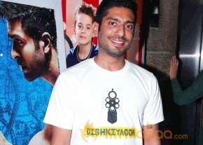 Film Dishkiyaoon Special Screening Photos