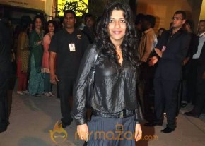 Filmfare Nominations Red Carpet Gallery photo 122