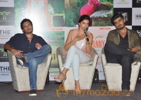 Finding Fanny Press Meet Photos photo 40