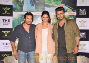 Finding Fanny Press Meet Photos photo 118