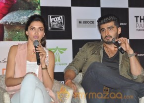 Finding Fanny Press Meet Photos photo 74