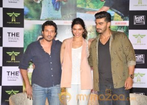 Finding Fanny Press Meet Photos photo 15