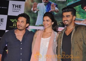 Finding Fanny Press Meet Photos photo 88