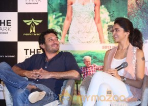 Finding Fanny Press Meet Photos photo 50