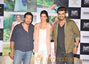 Finding Fanny Press Meet Photos photo 37