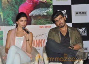 Finding Fanny Press Meet Photos photo 103