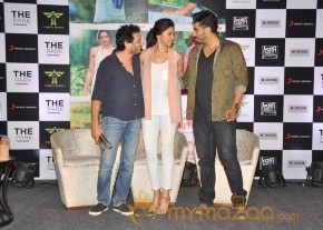 Finding Fanny Press Meet Photos photo 114