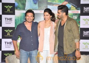 Finding Fanny Press Meet Photos photo 51