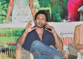 Finding Fanny Press Meet Photos photo 127